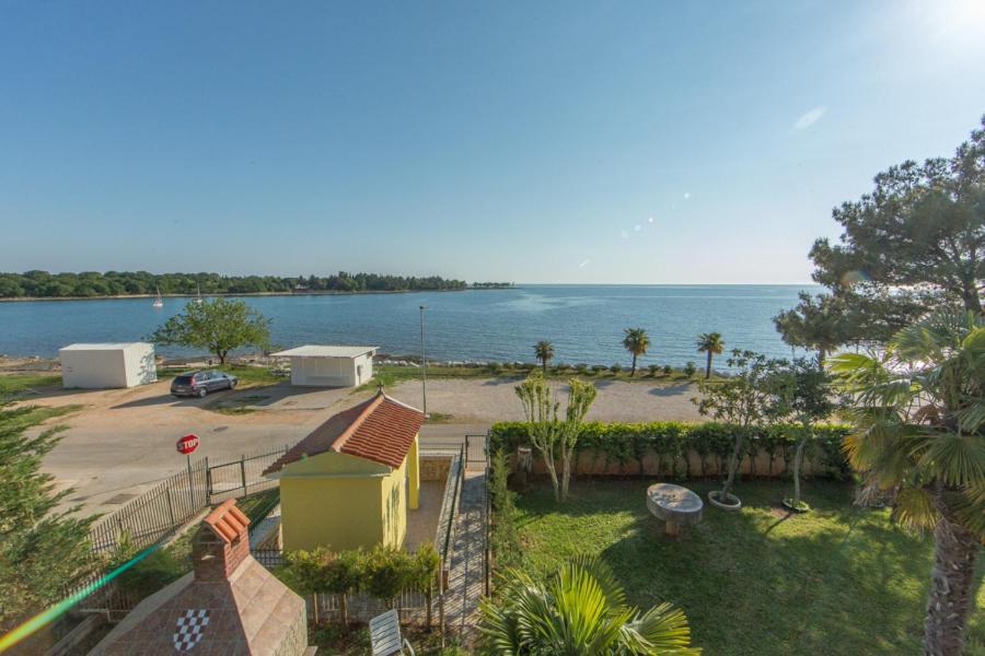Villa Julia Lovrečica Exteriér fotografie